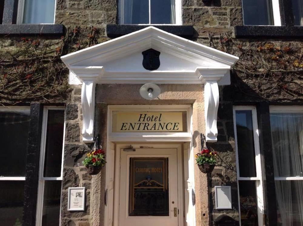 The Cuilfail Hotel Kilmelfort Exterior foto