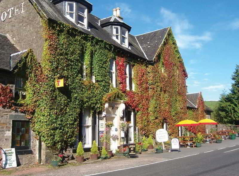 The Cuilfail Hotel Kilmelfort Exterior foto